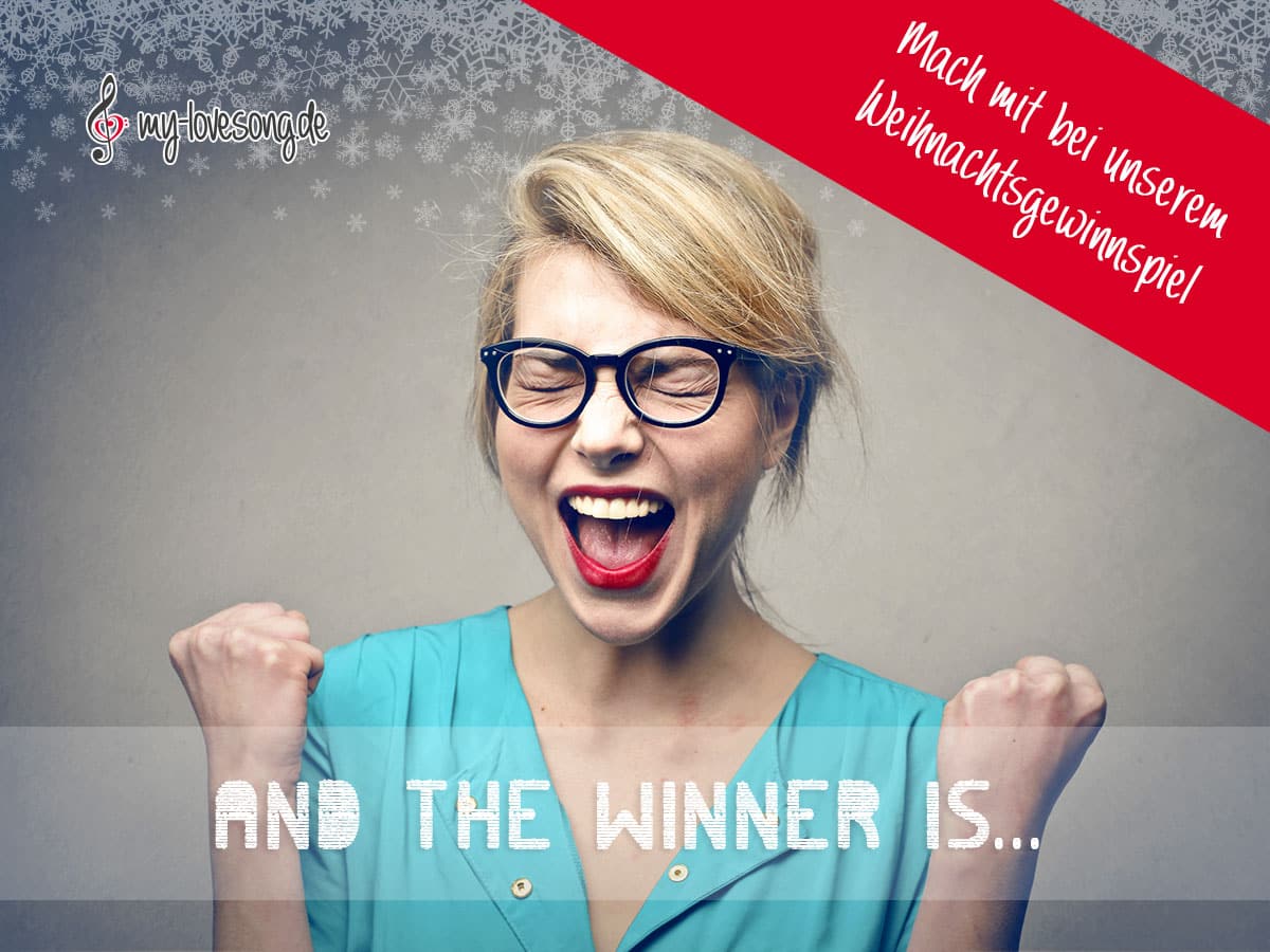 my-lovesong gewinnspiel