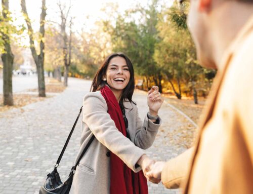 Liebe auf den ersten Blick?