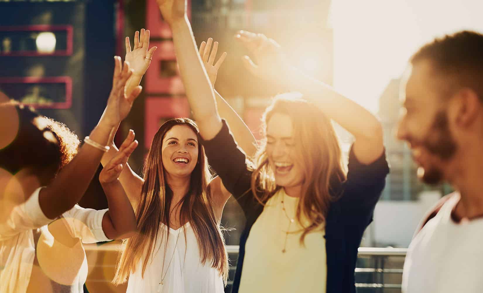 Popsongs für sonnige Tage