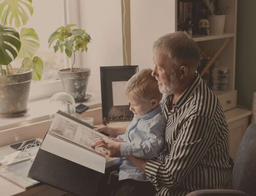 Familiengeschichten bewahren: So geht’s